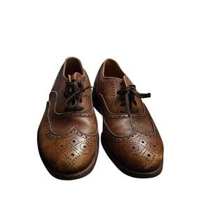 Vintage 1970's Florsheim Imperial Kenmoor 337560 | Sz 7 (EU 39)